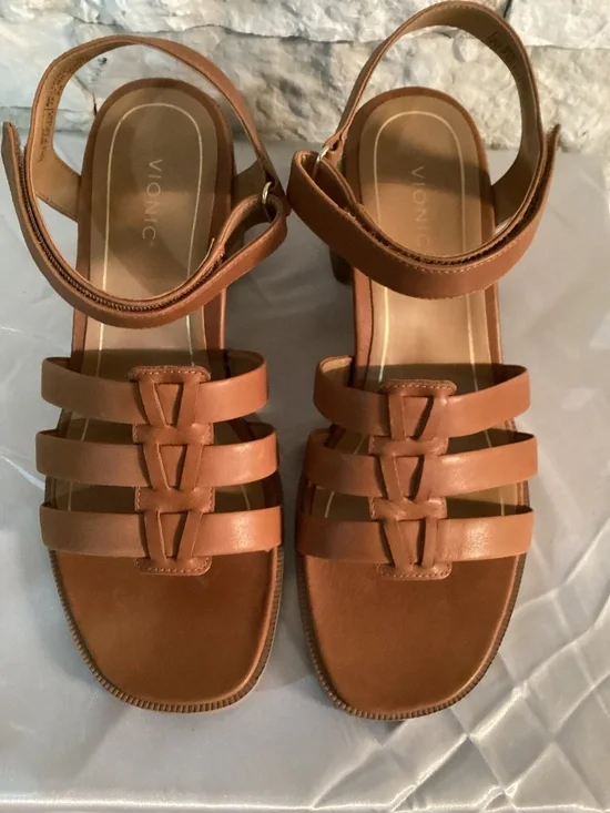 Vionic Maisy Dress Sandal (New) - Picture 1 of 9